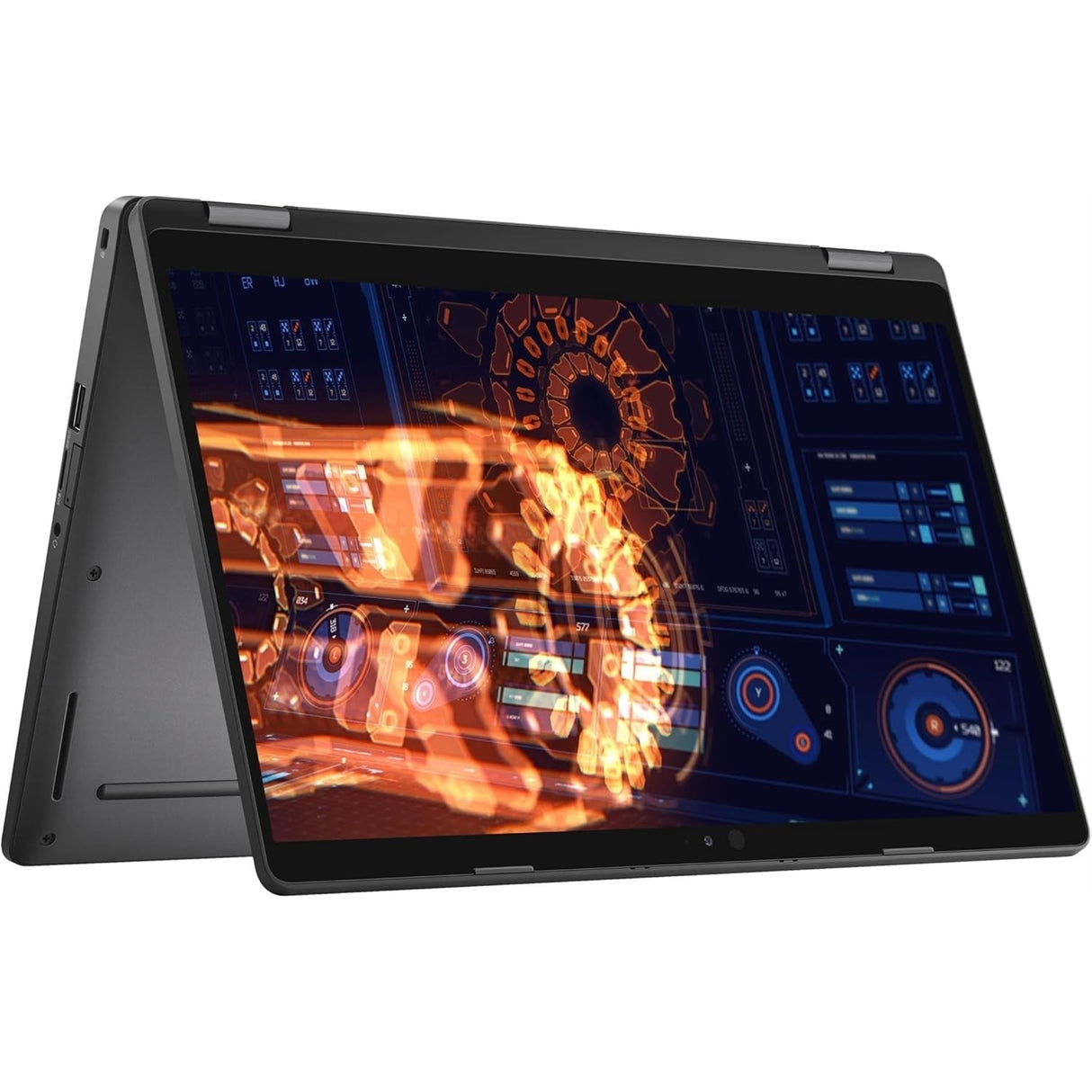 Dell Latitude 5300 13.3" 8GB 256GB SSD Core™ i5-8365U 1.6GHz WIN11H, Black (Refurbished - Fair)