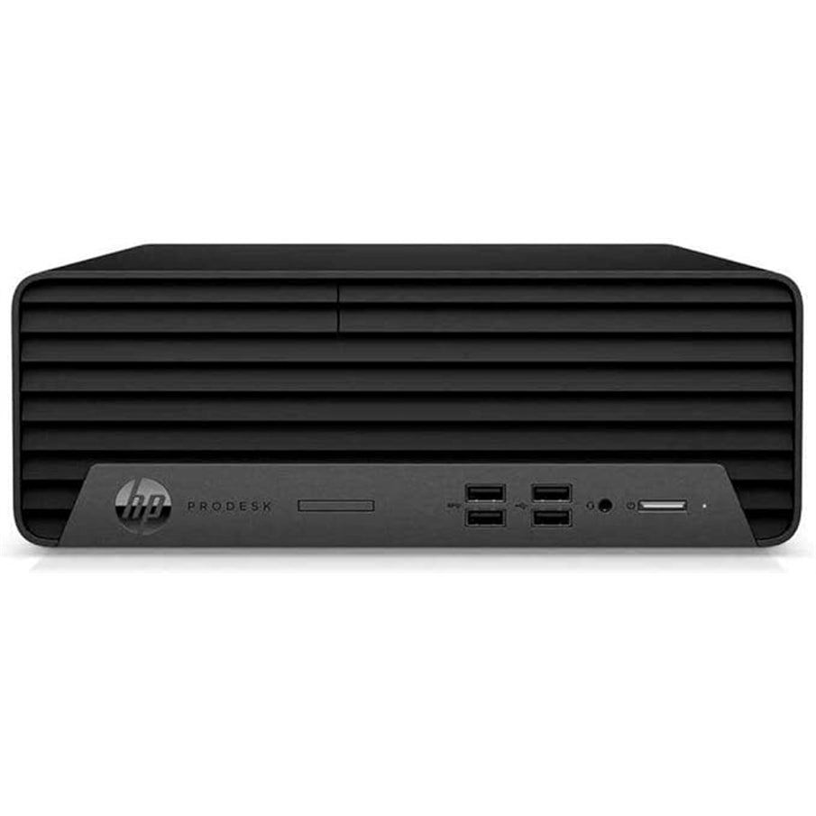 HP ProDesk 400 G7 SFF (16GB, 512GB SSD, i7-10700 2.90GHz) Win11P, Black (Refurbished - Fair)