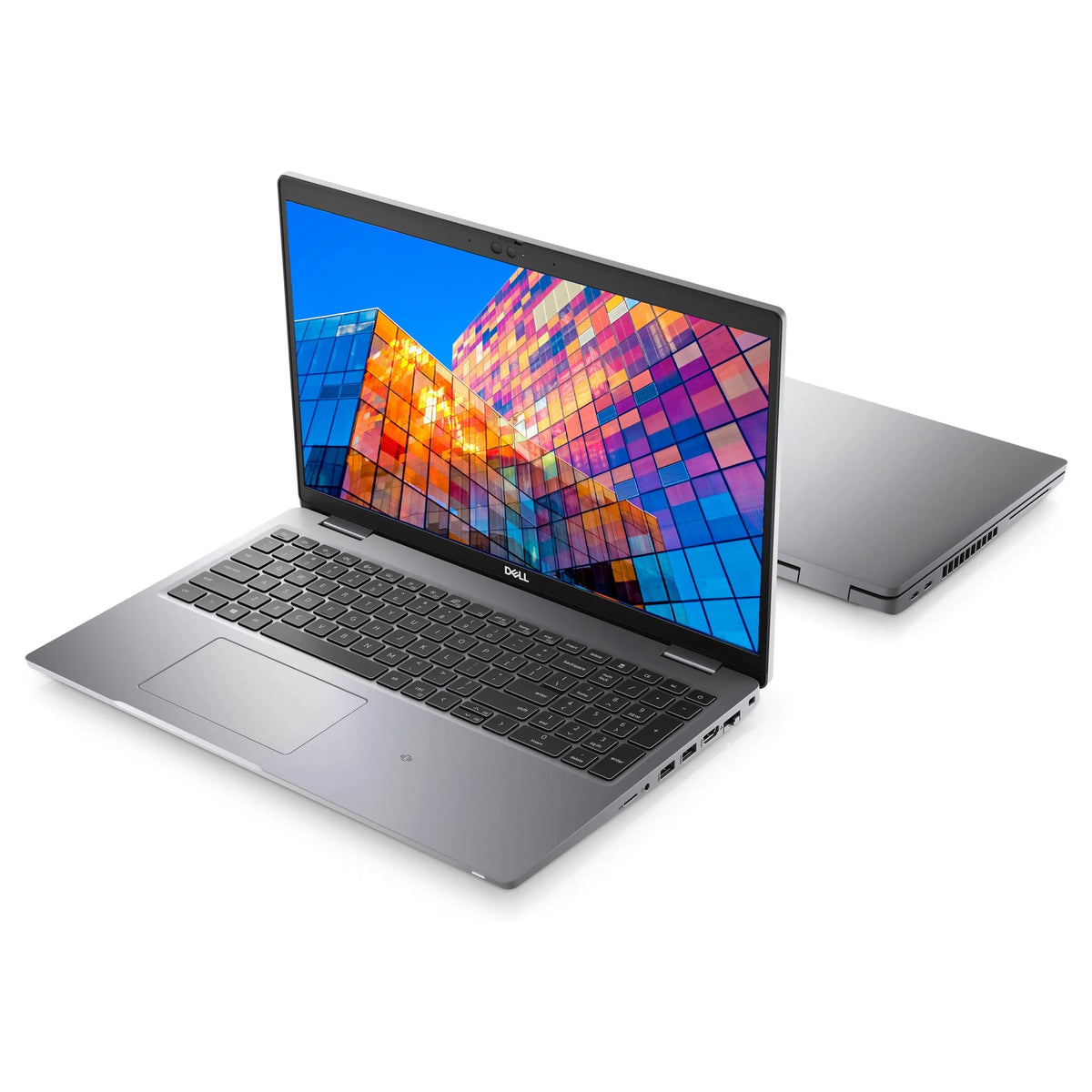 Dell Latitude 5520 15.6" 16GB 512GB SSD Core™ i5-1145G7 2.6GHz WIN11P, Titan Gray (Refurbished - Premium)