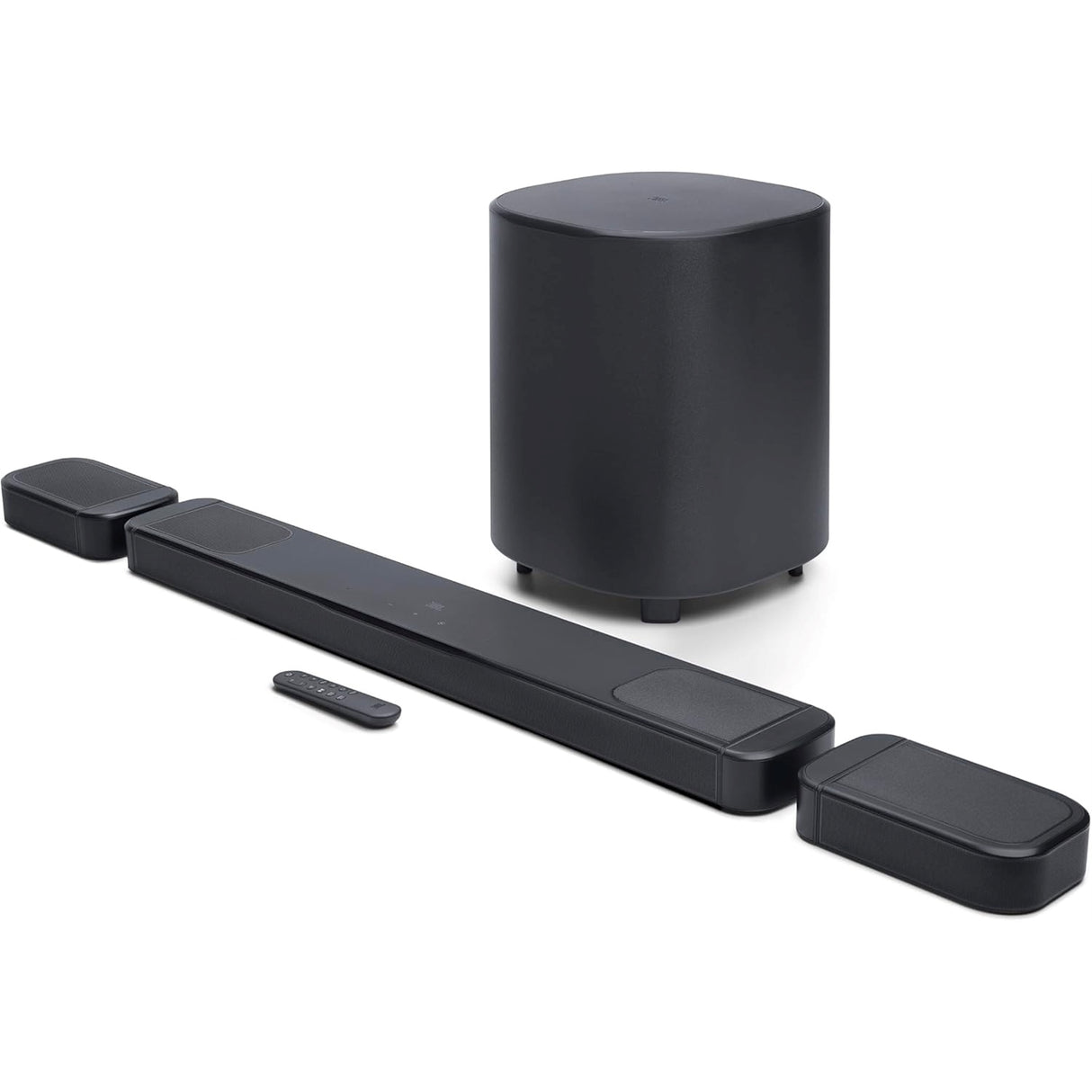JBL Bar 1000MK2-7.1.4 Channel Soundbar System with Detachable Surround Speakers (New)