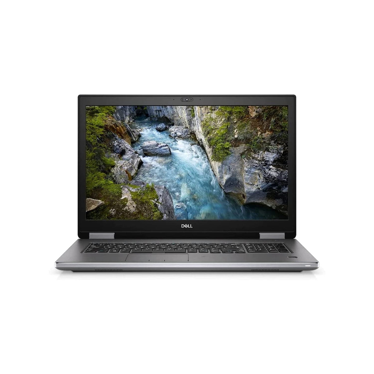 Dell Precision 7740 17.3" 32GB 256GB SSD Core™ i9-9880H 2.3GHz WIN11P, Titan Gray (Refurbished - Fair)