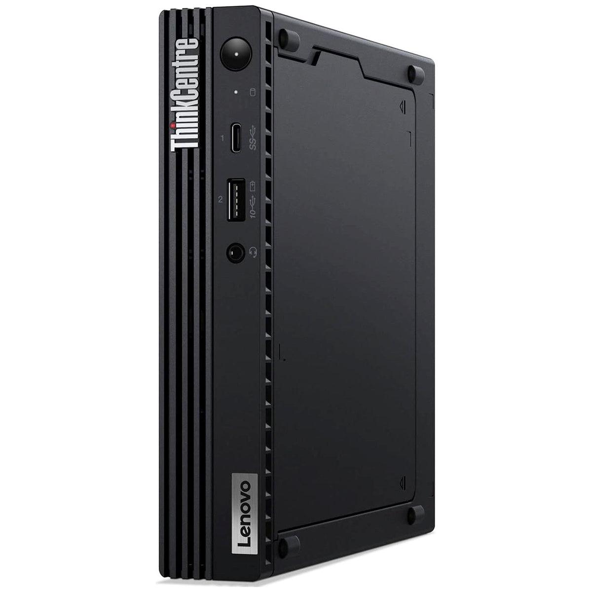 Lenovo ThinkCentre M90q USFF 16GB 256GB SSD Core™ i5-10500 3.1GHz WIN11P, BLACK (Refurbished - Fair)