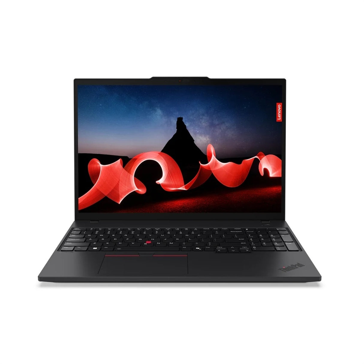 Lenovo ThinkPad T16 Gen 3 16" Touch Intel Core Ultra 7 165U 1.7GHz 32GB 256GB SSD WIN11P, Black (Refurbished - Excellent)