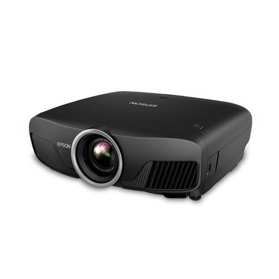 Epson Pro Cinema 4050 2400-Lumen 4K (3840x2160) LCD Projector, Black (New, Open Box)