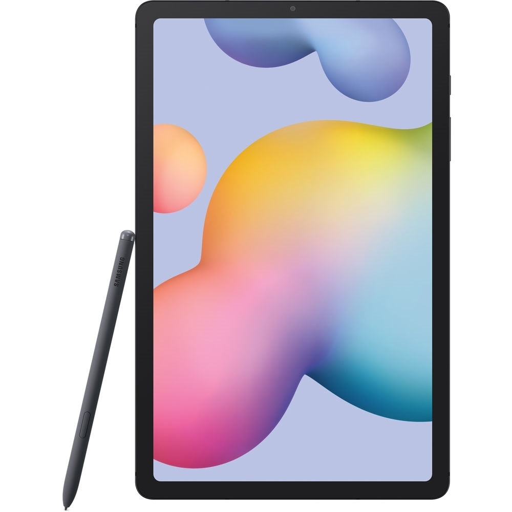 Samsung Galaxy Tab S6 Lite 10.4" (64GB, WiFi, 2.3GHz) Oxford Gray (Refurbished - Excellent)