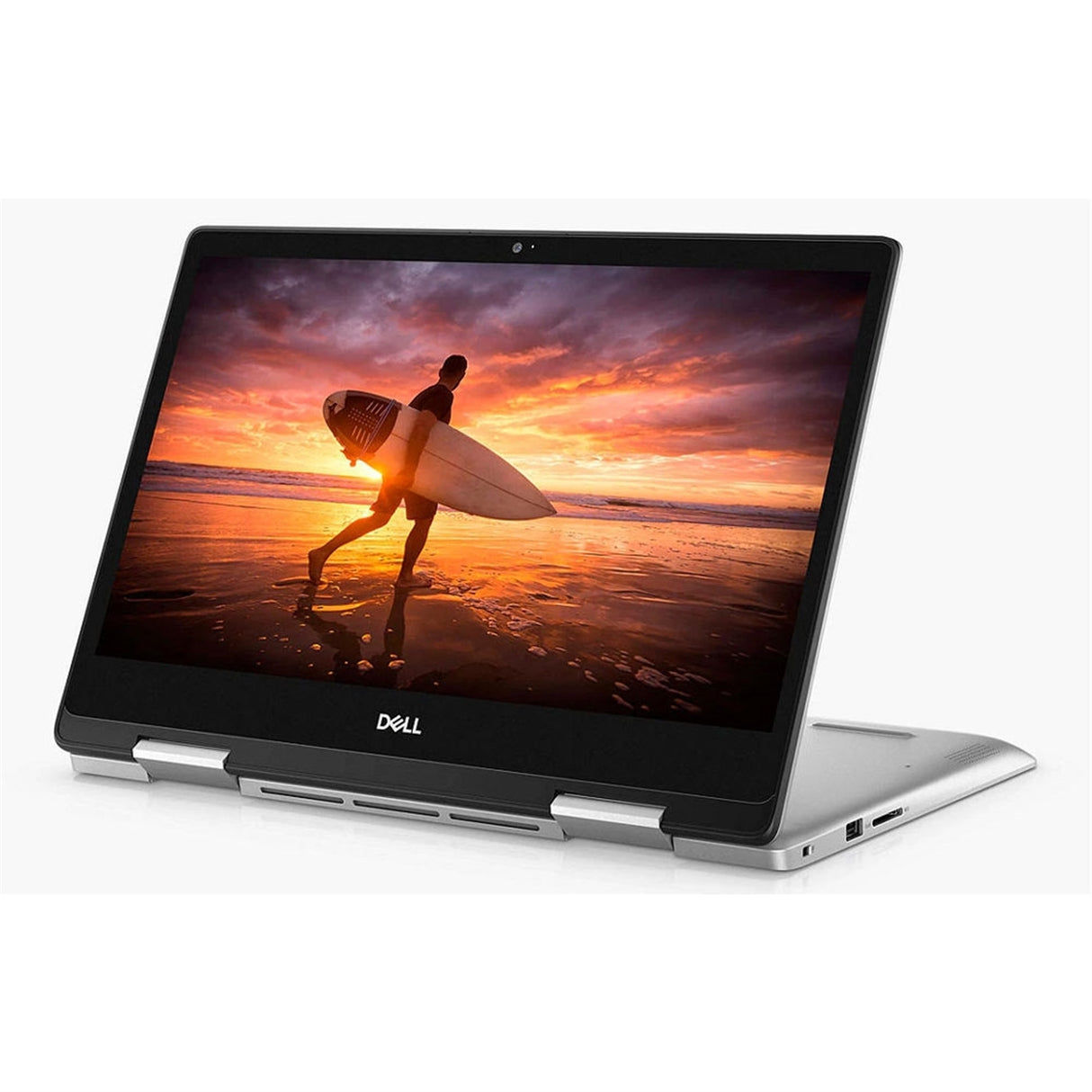 Dell Inspiron 14-5491 14" Touch 12GB 256GB SSD Core™ i5-10210U Win11H, Platinum Silver (Refurbished - Very Good)