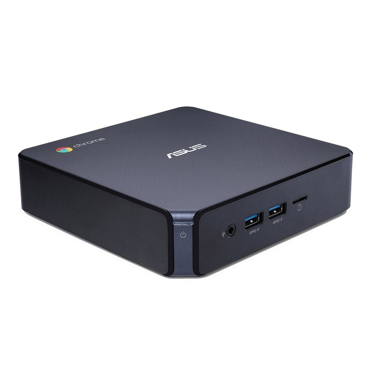 Asus Chromebox 3 Mini PC (4GB, 32GB eMMC, i7-8550U) ChromeOS, Black (New)