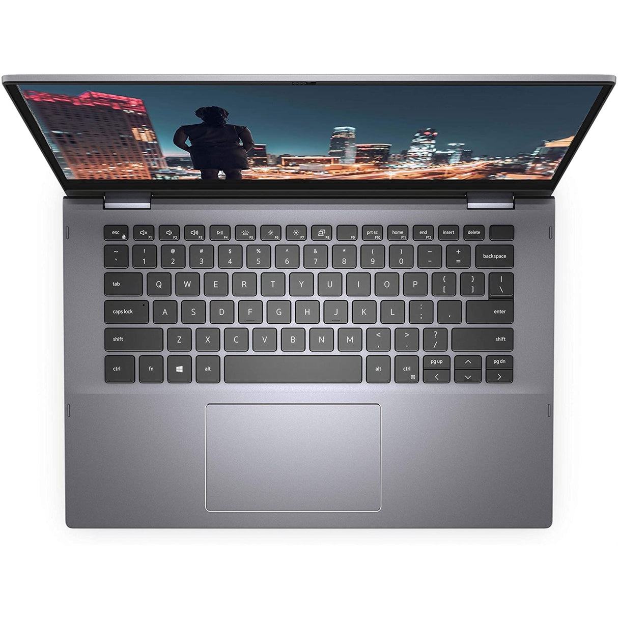 Dell Inspiron 14-5400 14" Touch 16GB 256GB SSD Core™ i5-1035G1 1.0GHz WIN11P, Titan Grey (Refurbished - Very Good)