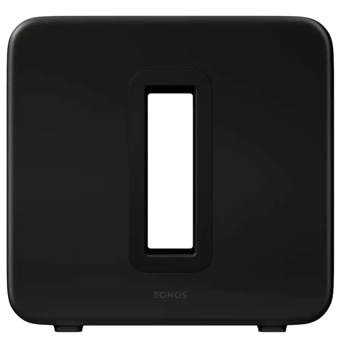 Sonos Sub 4 Wireless Subwoofer - SUBG4US1BLK - Black (Refurbished - Excellent)