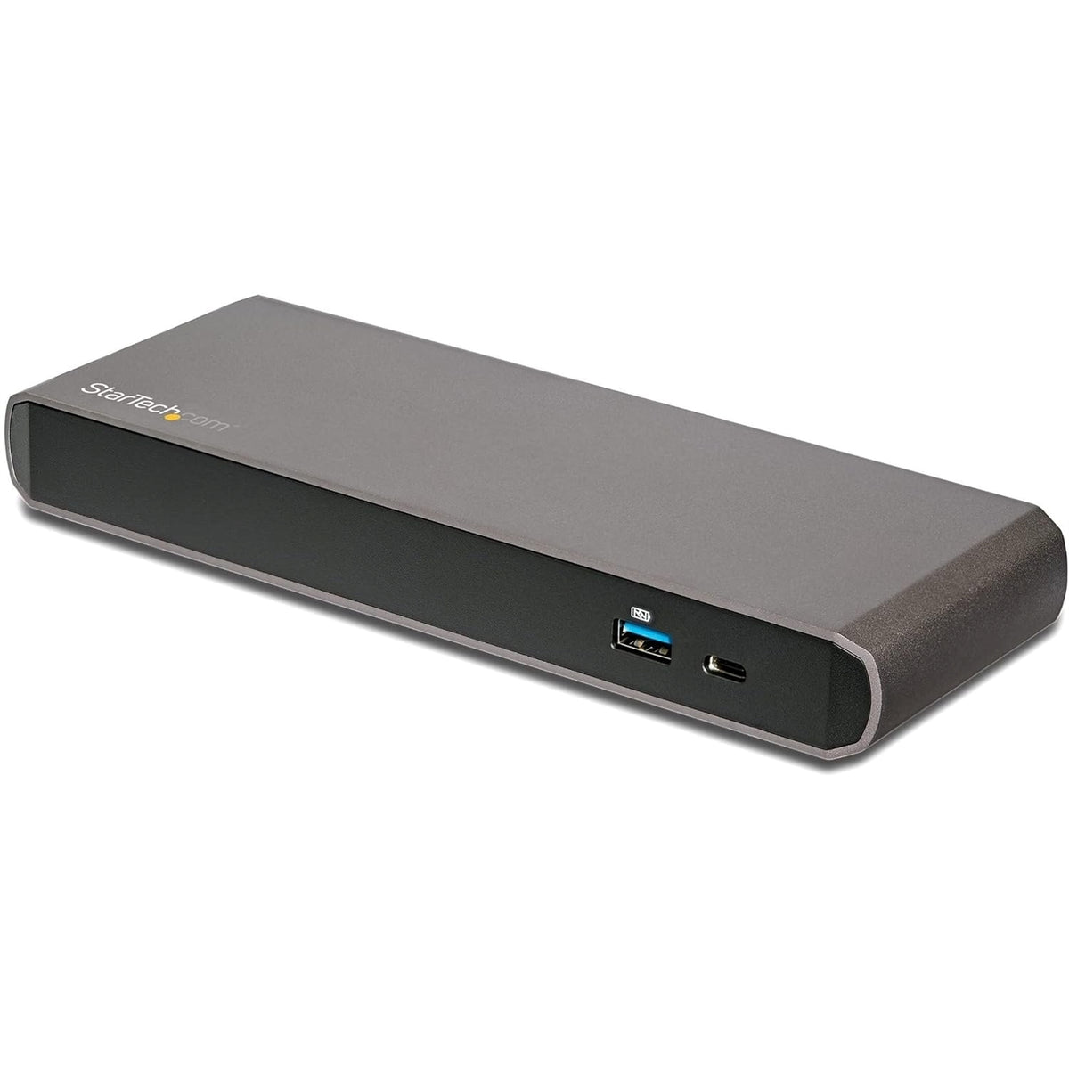StarTech Thunderbolt 3 Dock, Dual 4K 60Hz DP, 85W PD, 3x USB, GbE (New)