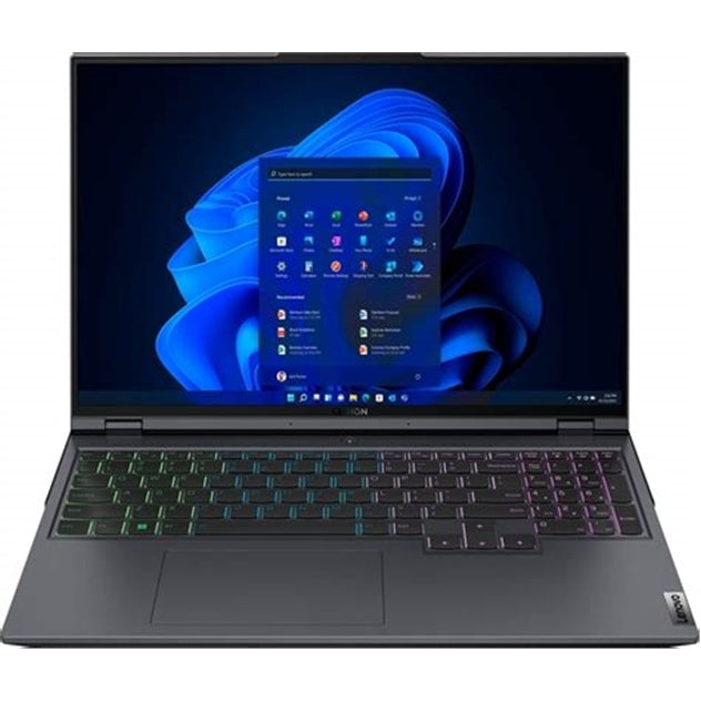 Lenovo Legion 5 16ARH7 16" 16GB 1TB SSD AMD Ryzen™ 7 6800H 3.2GHz WIN11H, Storm Gray (Refurbished - Fair)