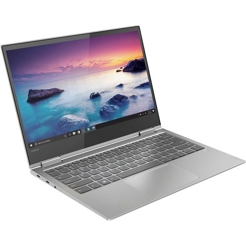 Lenovo YOGA 730-15IKB 15.6" 8GB 512GB SSD Core™ i7-8550U 1.8GHz WIN11H, Gray (Refurbished - Very Good)