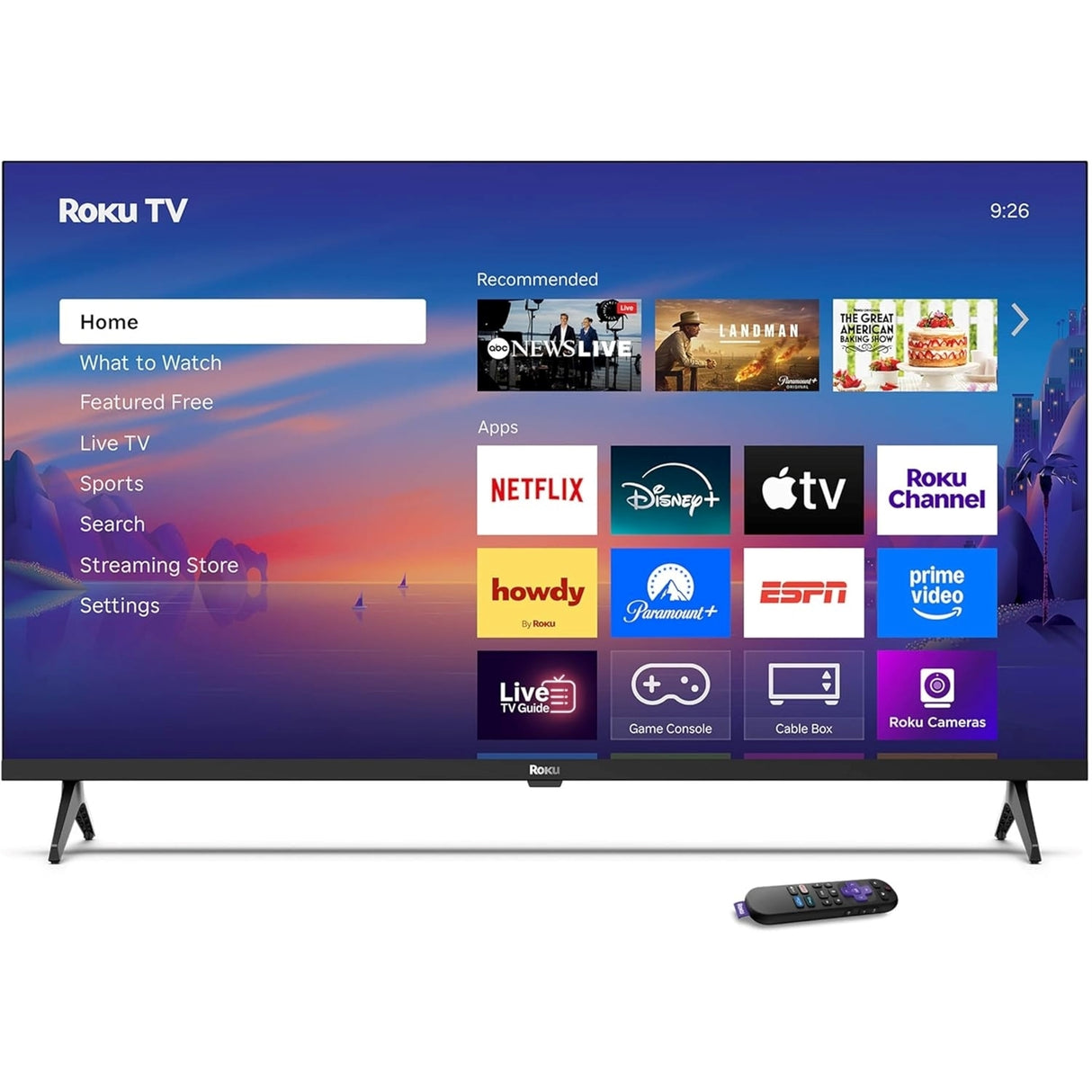 Roku - 40" Class Select Series Full HD (1080p) LED Smart RokuTV (Refurbished - Premium)
