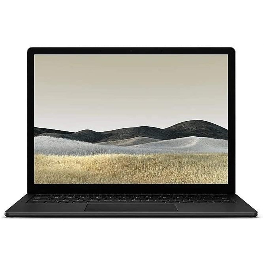 Microsoft Surface Laptop 3 13.5" Touch 8GB 256GB SSD Core™ i5-1035G7 1.2GHz Win11H, Black (Refurbished - Excellent)