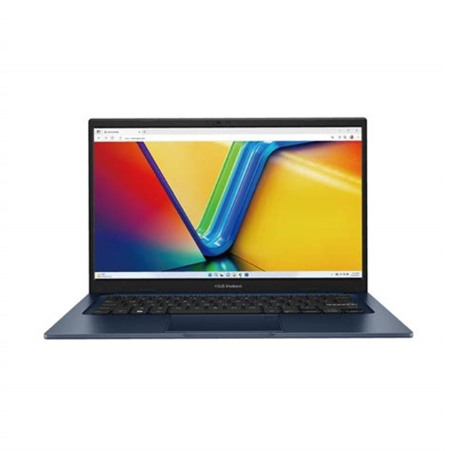 Asus VivoBook Go 14 X1404ZA 14" 24GB 512GB SSD Core™ i5-1334U 1GHz WIN11H, Cool Silver (Refurbished - Excellent)