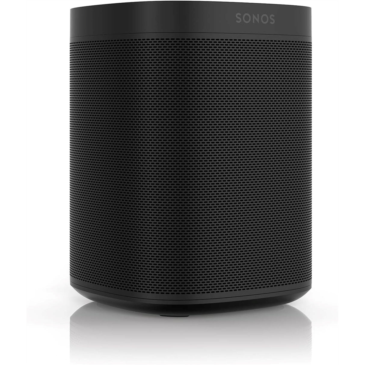 Sonos - One SL Wireless Smart Speaker - Black (Refurbished - Excellent)