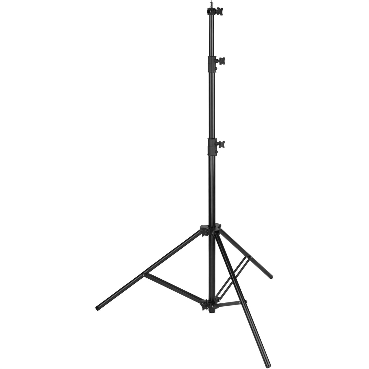 NIANYISO LS-96HABI Heavy-Duty Air-Cushioned Light Stand (Black, 9.5') (New)