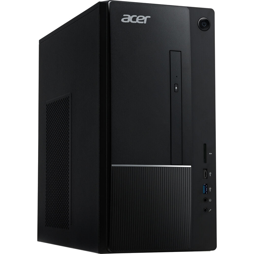 Acer Aspire TC-875 (16GB, 256GB SSD, i5-10400 2.90GHz) Win11H, Black (Refurbished - Fair)