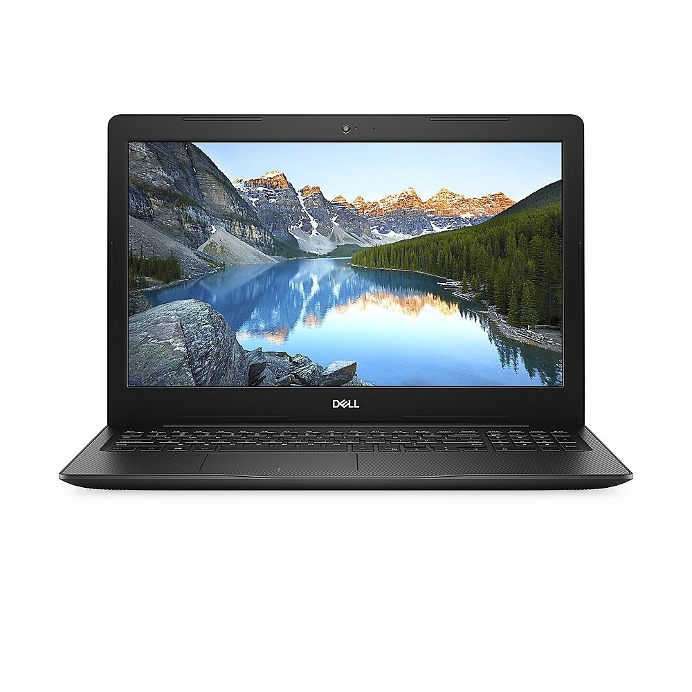 Dell Inspiron 3585 15.6" 16GB 256GB SSD AMD Ryzen™ 3 2200U 2.5GHz WIN11H, Black (Refurbished - Very Good)