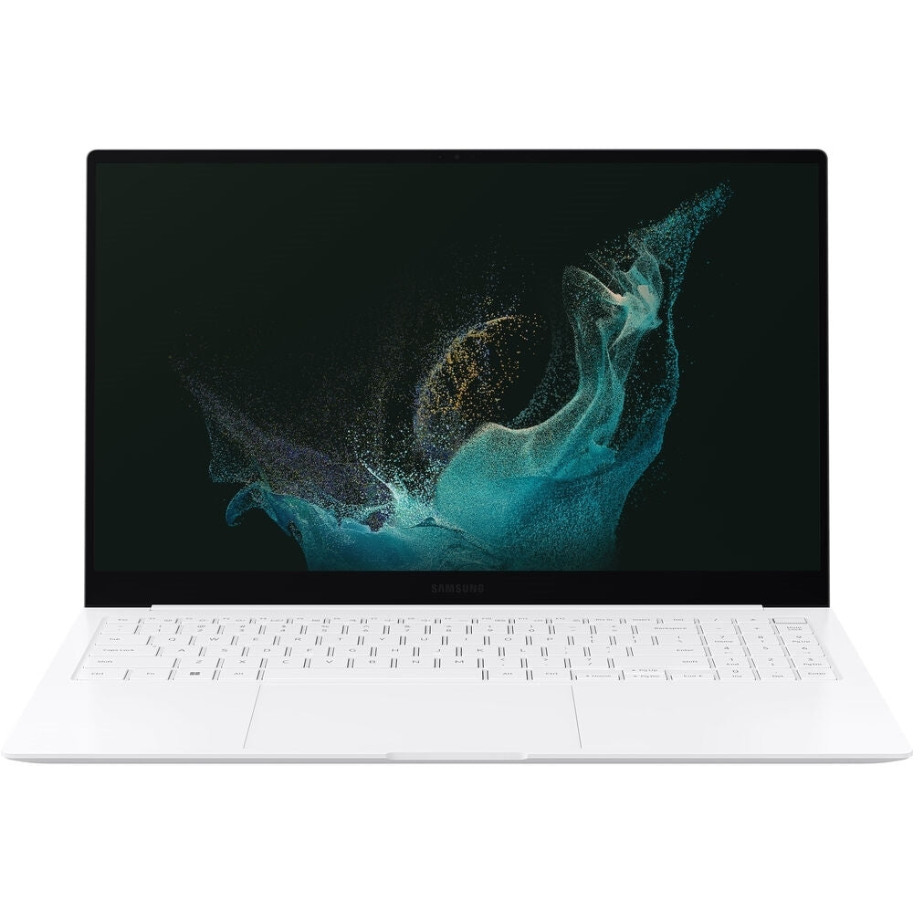 Samsung Galaxy Book2 Pro 360 15.6" 16GB 1TB SSD Core™ i7-1260P 2.1GHz WIN11H, Silver (Refurbished - Fair)