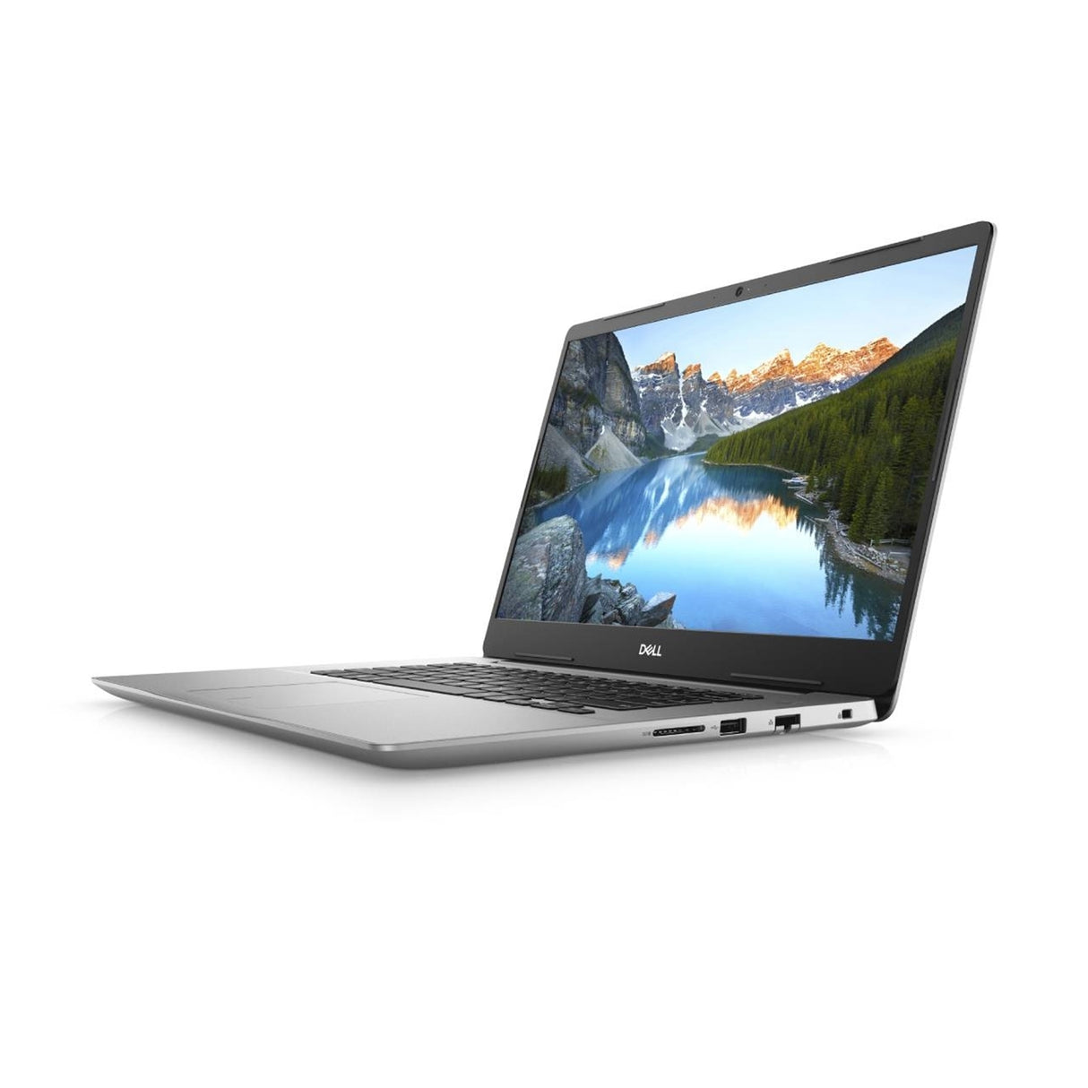 Dell Inspiron 5585 15.6" 16GB 512GB SSD AMD Ryzen™ 5 3500U 2.1GHz WIN11P, Silver (Refurbished - Fair)