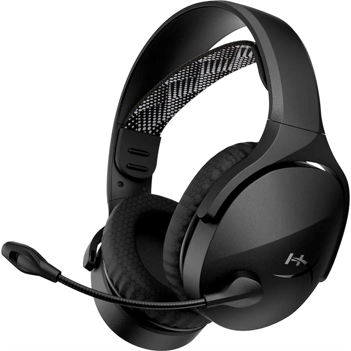HyperX Cloud Jet Dual Wireless Gaming Headset - Black (New)