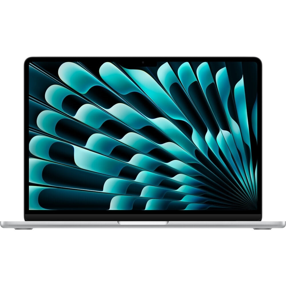 Apple 2025 MacBook Air 13.6" IPS Retina M4 8C 4.4GHz 16GB 256GB SSD macOS, Silver (New)