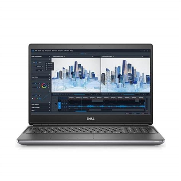 Dell Precision 7560 15.6" 32GB 512GB SSD Core™ i7-11850H 2.5GHz WIN11P, Titan Gray (Refurbished - Premium)