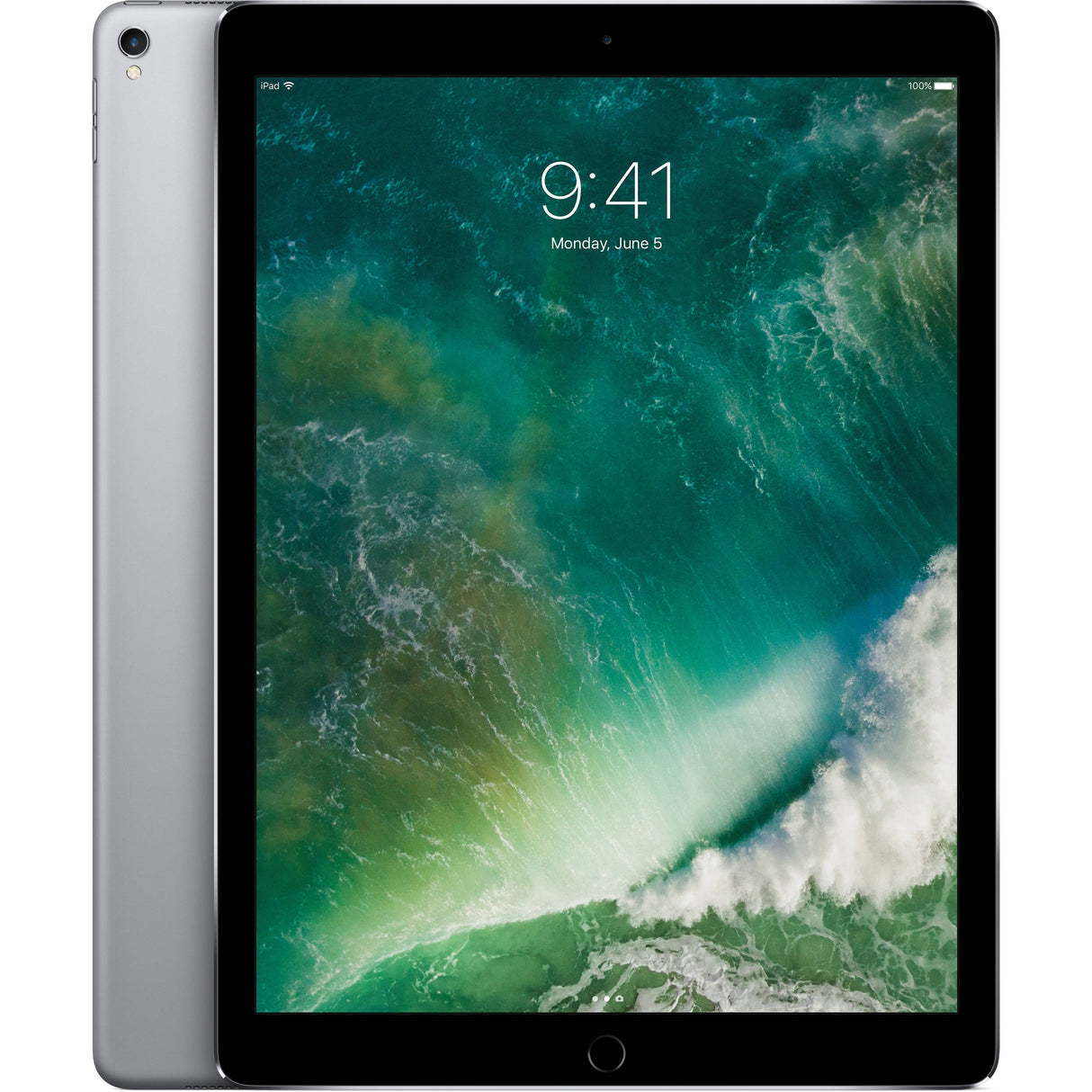Apple iPad Pro 2nd Gen 11" 256GB - WiFi - Space Gray (Refurbished - Excellent)
