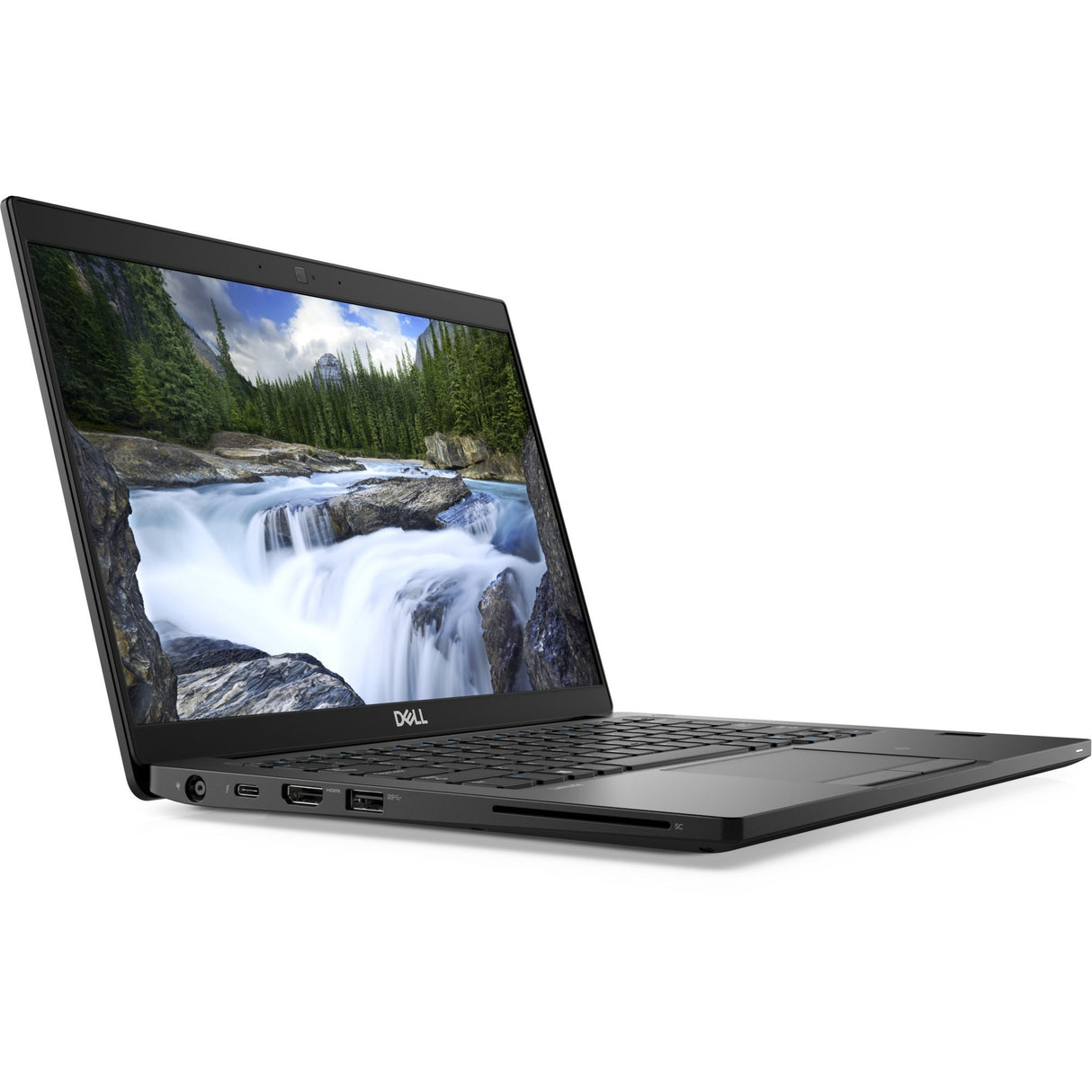 Dell Latitude 5401 13.3" Touch 16GB 256GB SSD Core™ i7-9850H 1.7GHz Win11P, Black (Refurbished - Fair)