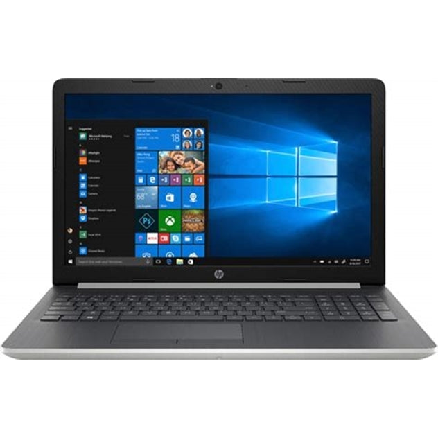 HP 15-DB0005DX 15.6" 16GB 512GB AMD Ryzen™ 5 2500U 2GHz WIN11H, Natural Silver (Refurbished - Fair)