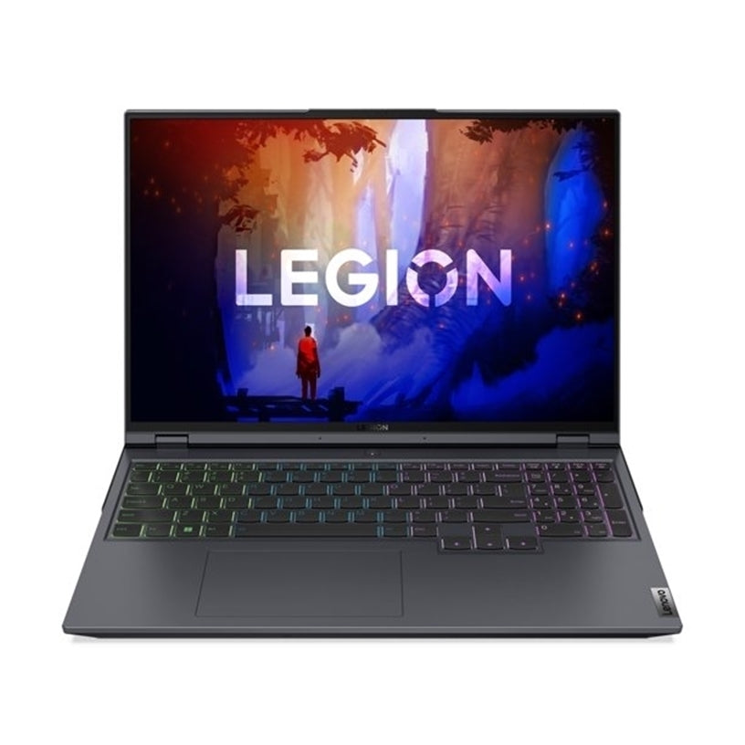Lenovo Legion 5 Pro 16IAH7H 16" 16GB 1TB SSD Core™ i7-11800H 2.3GHz WIN11H, Storm Grey (Refurbished - Fair)