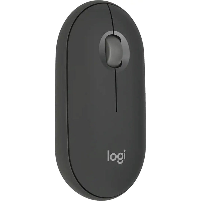 Logitech - Pebble Mouse 2 M350s Slim Lightweight Bluetooth Mouse (New)