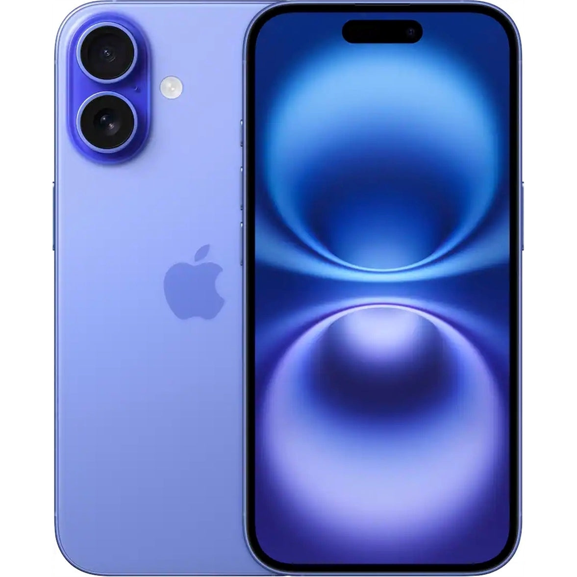 Apple iPhone 16 128GB 6.1" 5G AT&T, Ultramarine (Refurbished - Fair)