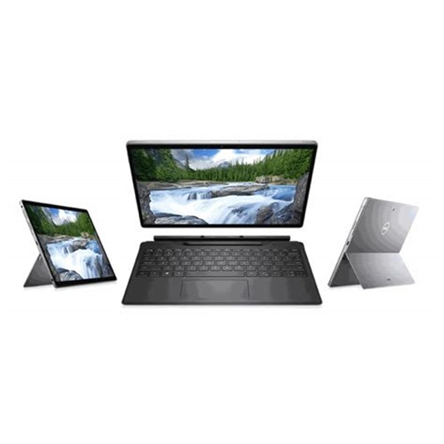 Dell Latitude 7320 Detachable 13" 16GB 256GB SSD Core™ i5-11400H 2.7GHz WIN11H, Titan Gray (Refurbished - Fair)