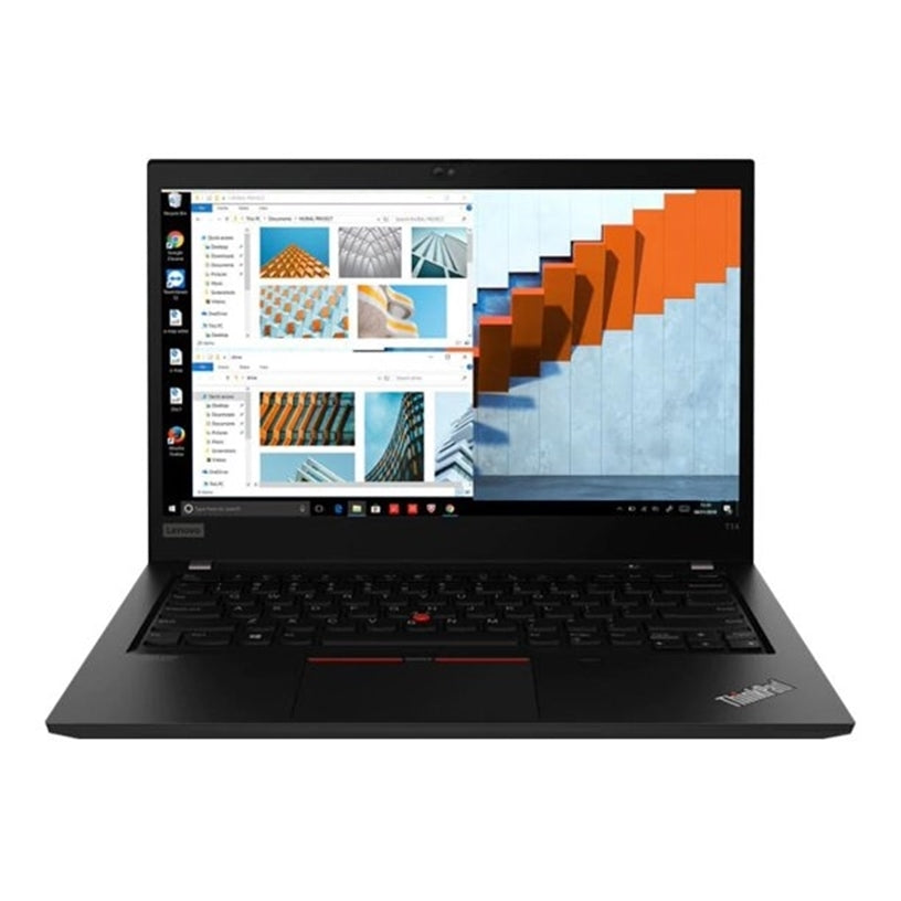 Lenovo Thinkpad T14 Gen 1 14" 16GB 512GB SSD AMD Ryzen™ 5 Pro 4650U 2.10GHz WIN11P, Black (Refurbished - Excellent)