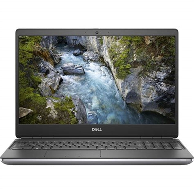 Dell Precision 7550 15.6" 32GB 512GB SSD Core™ i7-10875H 2.3GHz WIN11P, Titan Gray (Refurbished - Excellent)