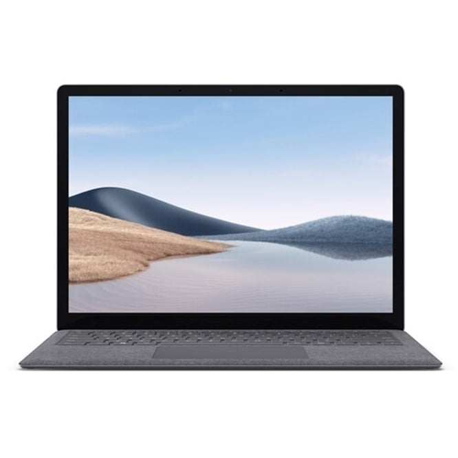 Microsoft Surface Laptop 4 (13.5) 13.5" 8GB 256GB SSD Core™ i5-1145G7 1.10GHz WIN11P, Platinum (Refurbished - Fair)