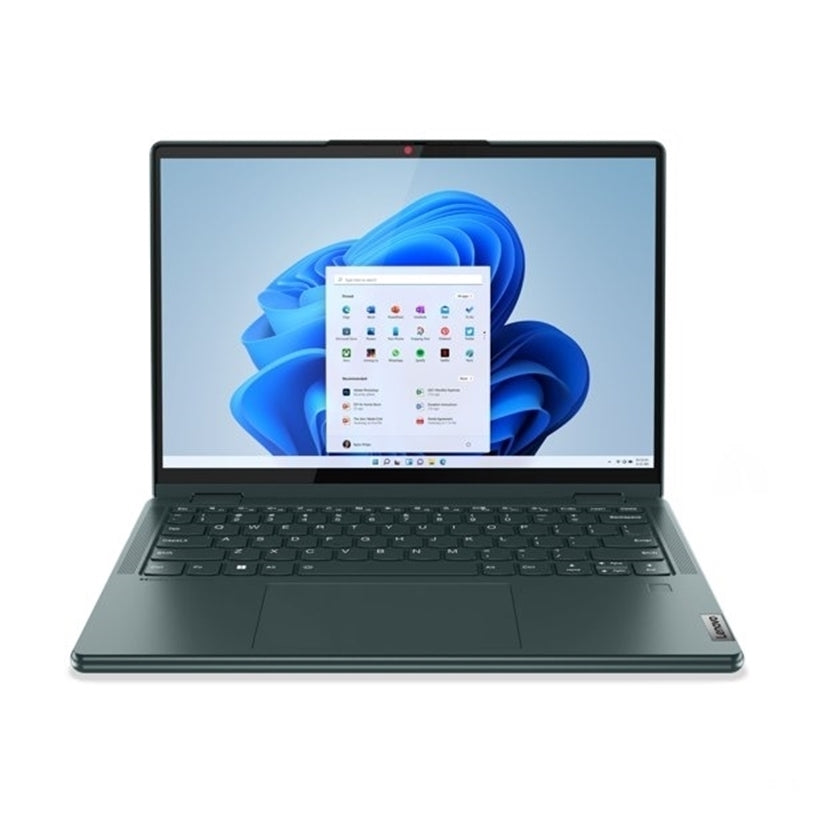 Lenovo Yoga 6 13.3" 16GB 256GB SSD AMD Ryzen™ 7 5700U with Radeon Graphics 1.8GHz WIN11H, Dark Teal (Refurbished - Very Good)
