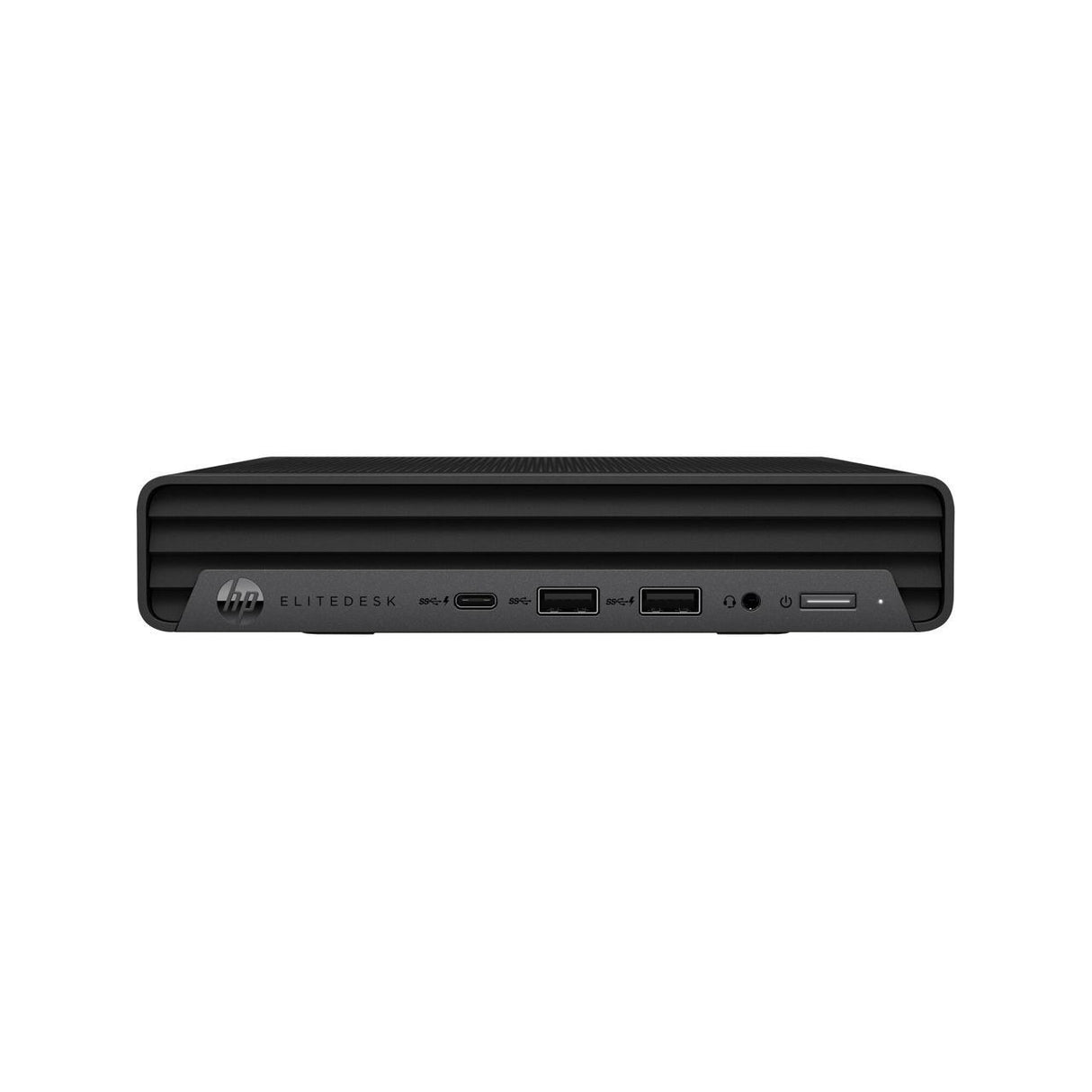 HP EliteDesk 800 G8 Mini (16GB, 256GB SSD, i5-11500T) Win11P, Black (Refurbished - Very Good)