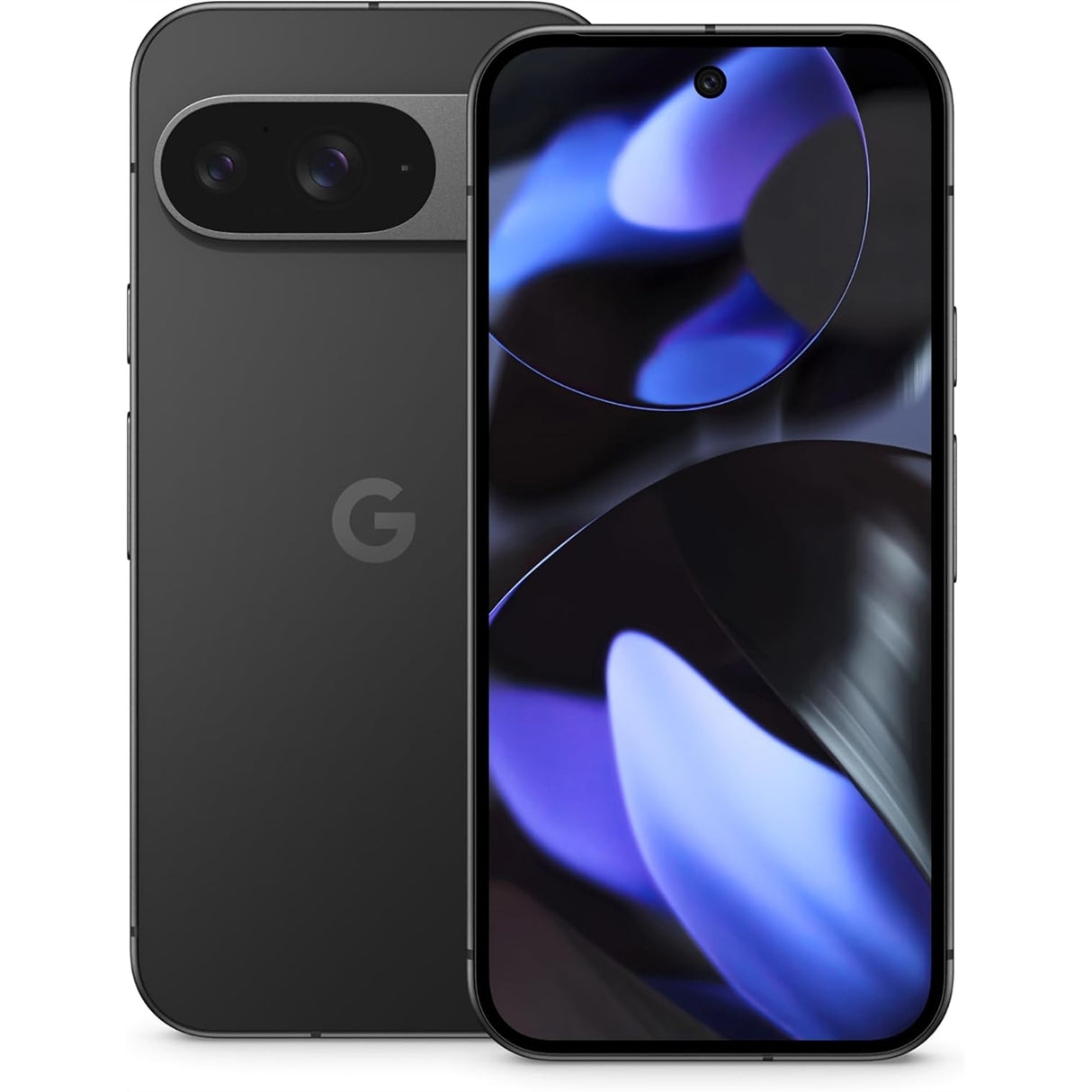 Google Pixel 9 128GB - 5G Unlocked, Obsidian (Refurbished - Very Good)