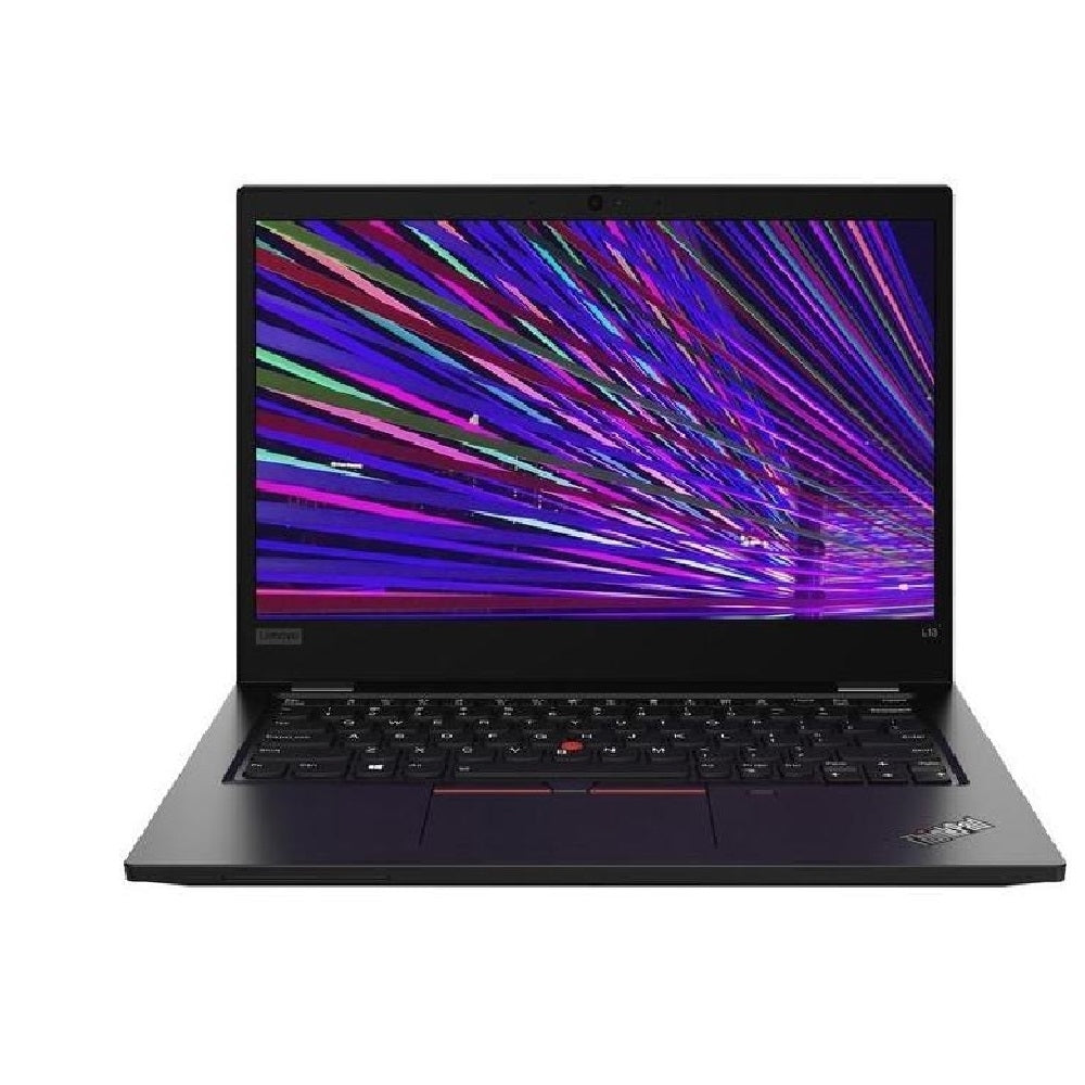 Lenovo ThinkPad L13 13.3" 8GB 512GB SSD Core™ i3-10110U 2.10GHz WIN11P, Black (Refurbished - Excellent)