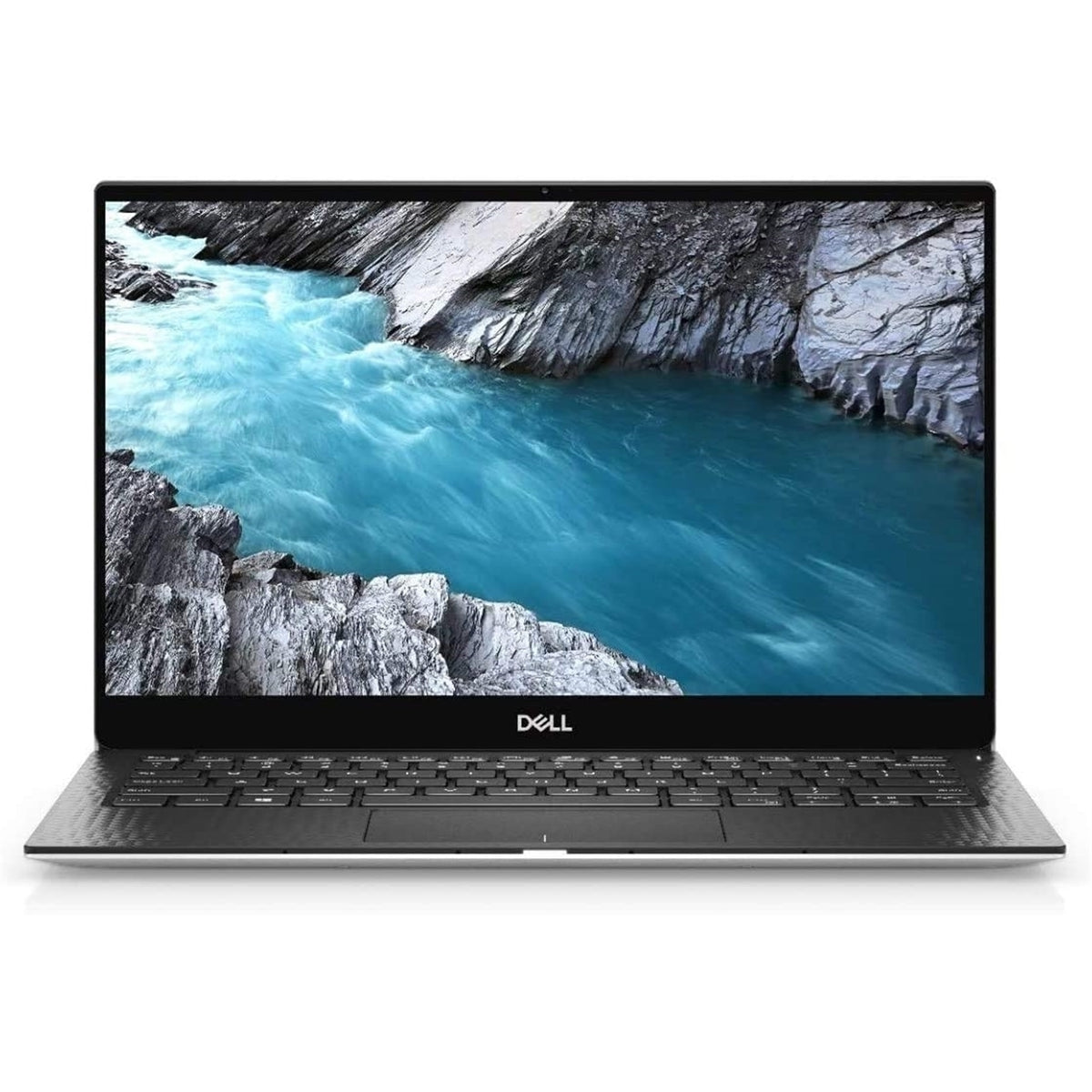 Dell XPS 13 7390 13.4" 16GB 512GB SSD Core™ i7-10710U 1.1GHz WIN11H, Sliver (Refurbished - Fair)