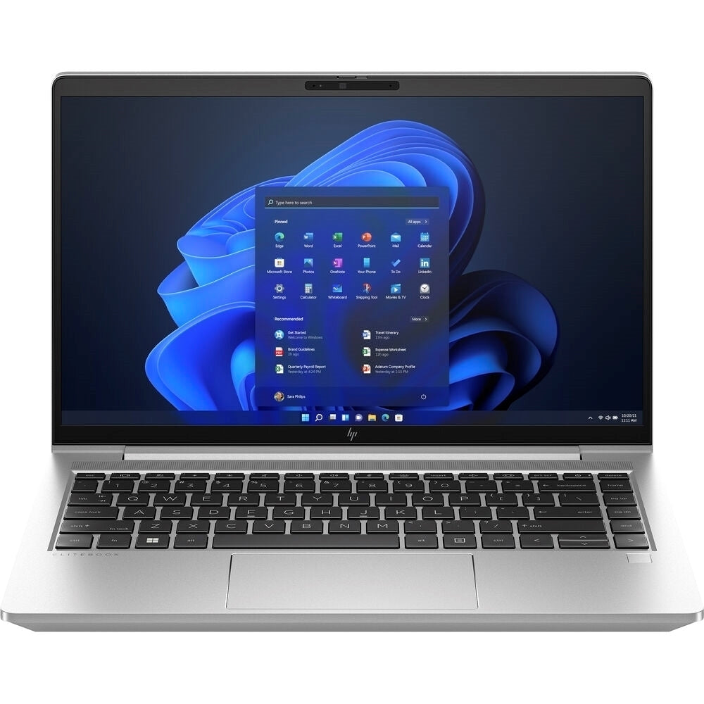 HP EliteBook 645 G10 14" 32GB 256GB SSD AMD Ryzen™ 7 7730U 2.0GHz Win10P, Natural Silver (Refurbished - Very Good)