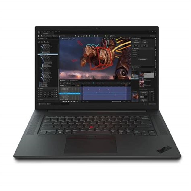 Lenovo Thinkpad P1 Gen 3 15.6" 32GB 1TB SSD Core™ i9-10885H 2.4GHz WIN11P, Black (Refurbished - Excellent)