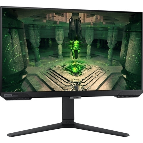 Samsung - 27” Odyssey FHD IPS 240Hz G-Sync Gaming Monitor - Black (New)