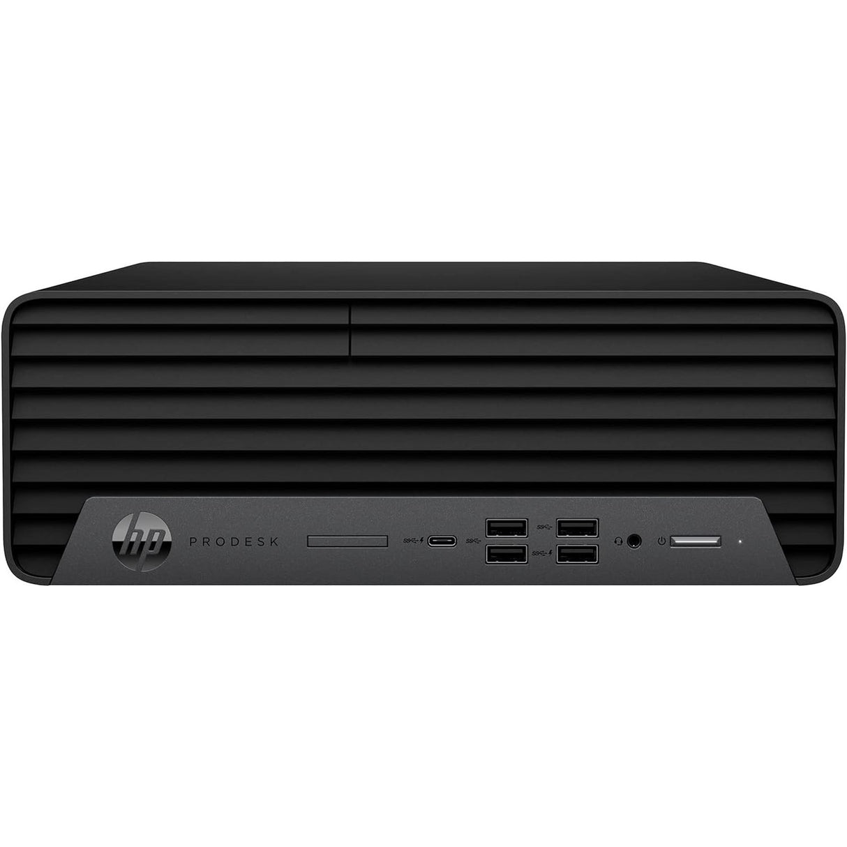 HP ProDesk 600 G6 SFF (8GB, 256GB SSD, i5-10500 3.1GHz) Win11P, Black (Refurbished - Very Good)