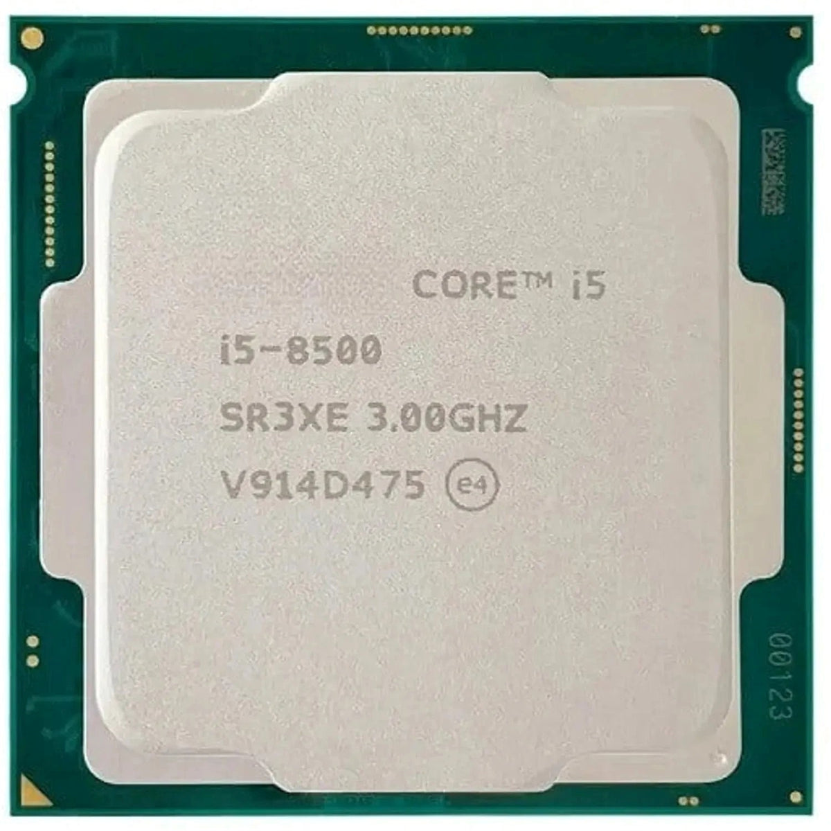 Intel Core™ i5-8500 6-core 3GHz Processor (Refurbished - Very Good)
