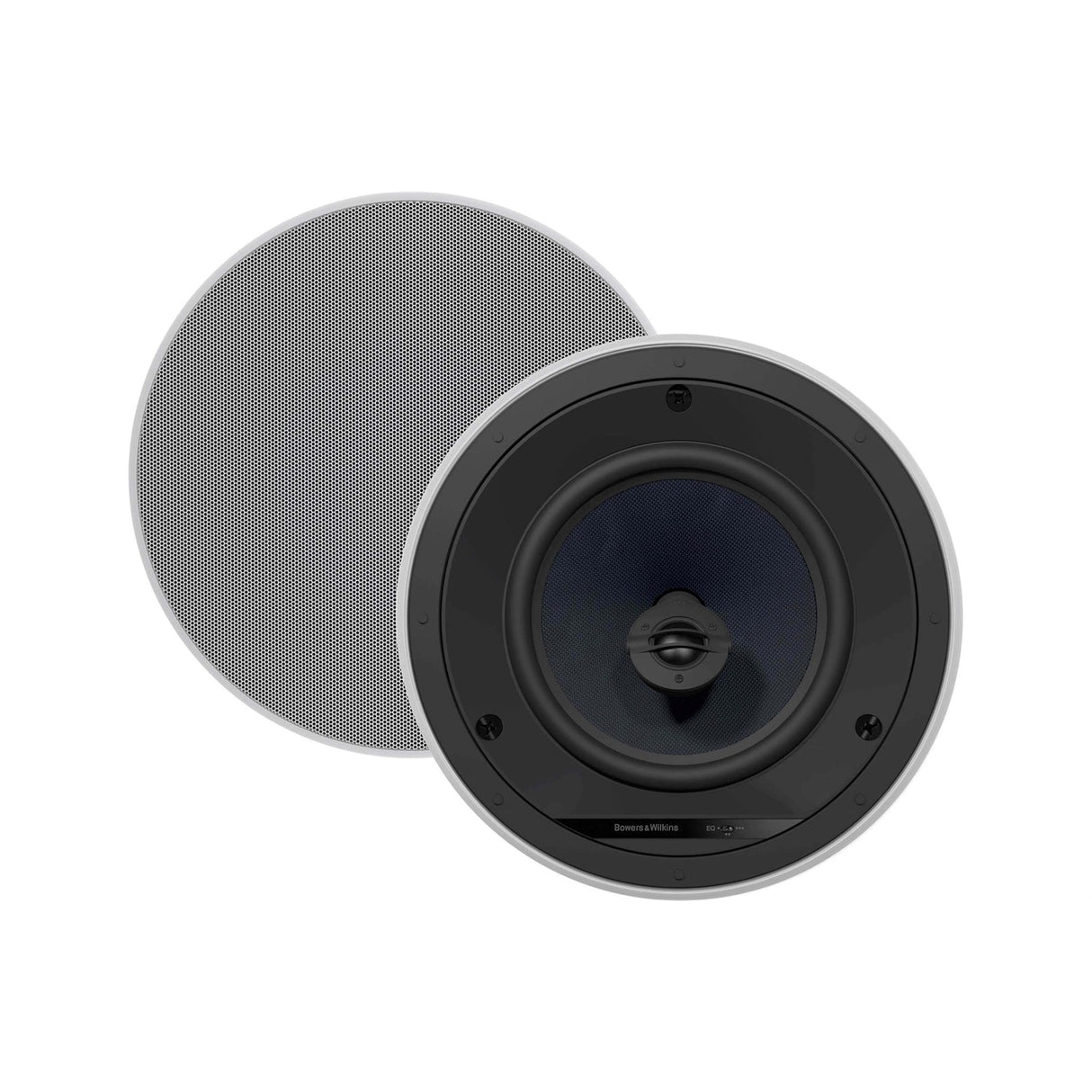 Bowers & Wilkins CCM 683 8" 2-Way In-Ceiling Speaker (New, Open Box)