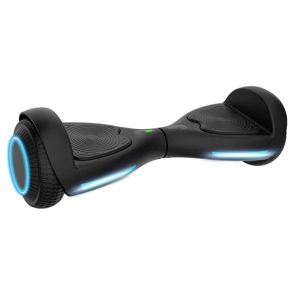 GoTrax - CJ9 Hoverboard w/3.1 mi Max Rang & 6.2mph Max Speed - Black (Refurbished - Excellent)